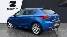 SEAT Ibiza 1.0 TSI 115 FR 5dr DSG Petrol Hatchback